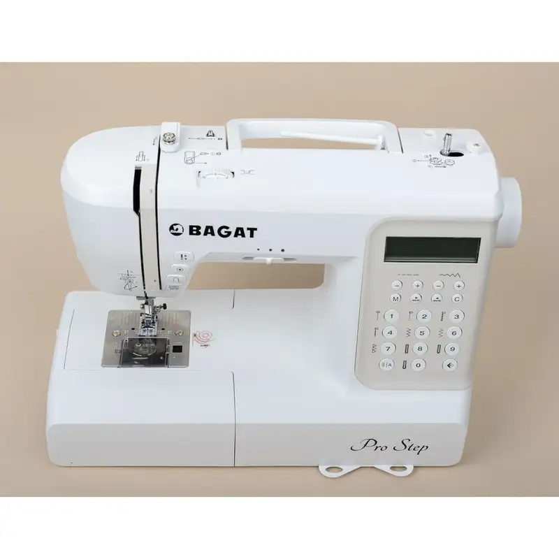 BAGAT PRO STEP