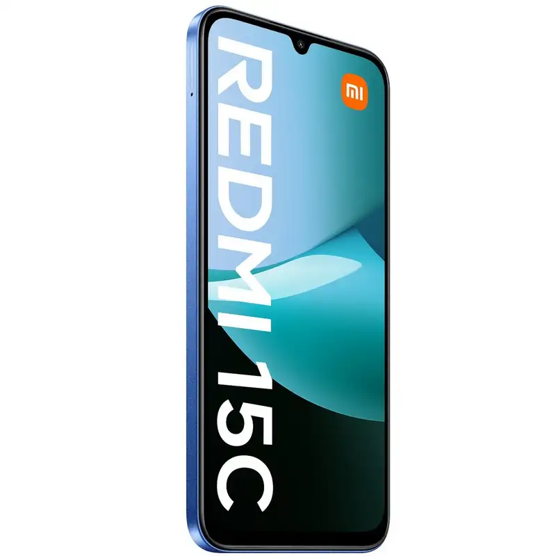 XIAOMI Redmi 15C 8GB/256GB Moonlight Blue MZB0LBQEU