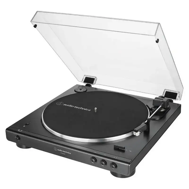 AUDIO TECHNICA AT-LP60XBTBK
