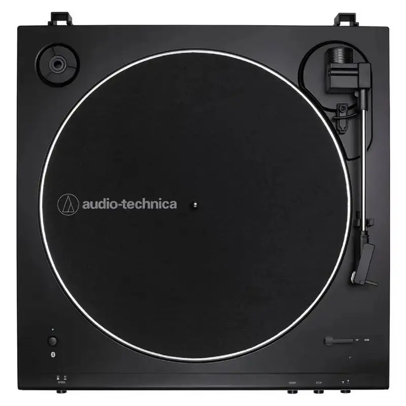 AUDIO TECHNICA AT-LP60XBTBK