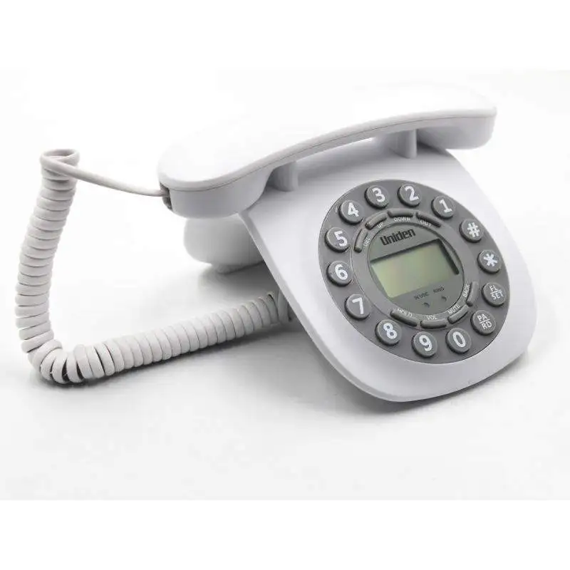 UNIDEN CE6601 White