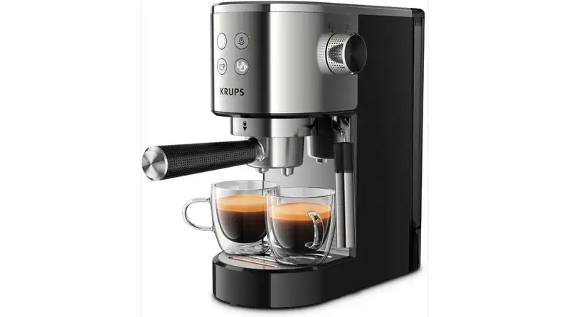 Aparati za espresso sa ručkom