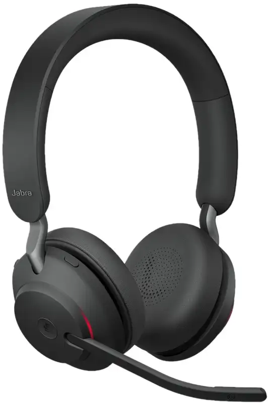 JABRA Evolve2 65, Link380c MS Stereo Black 26599-999-899