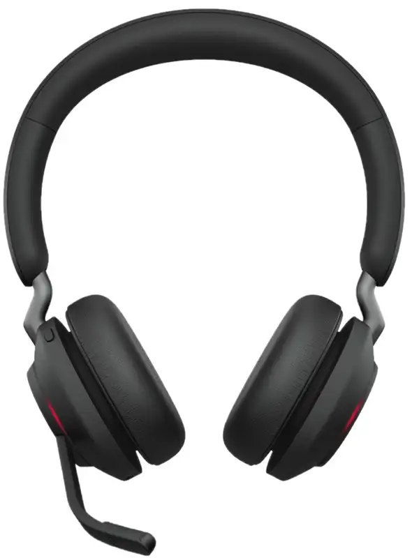 JABRA Evolve2 65, Link380c MS Stereo Black 26599-999-899