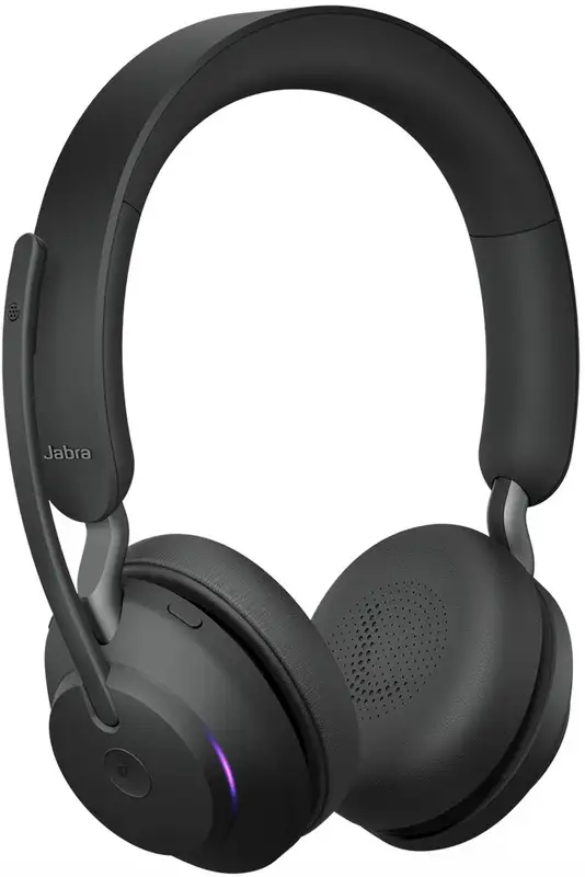 JABRA Evolve2 65, Link380c MS Stereo Black 26599-999-899