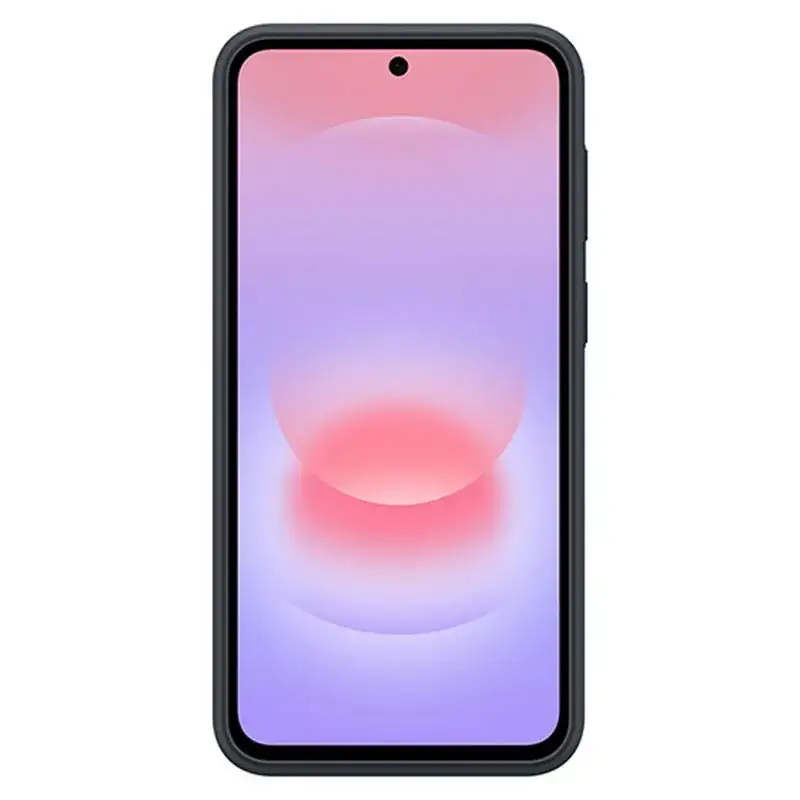 SAMSUNG Silicone Case A37 5G Black EF-PA376-CBE