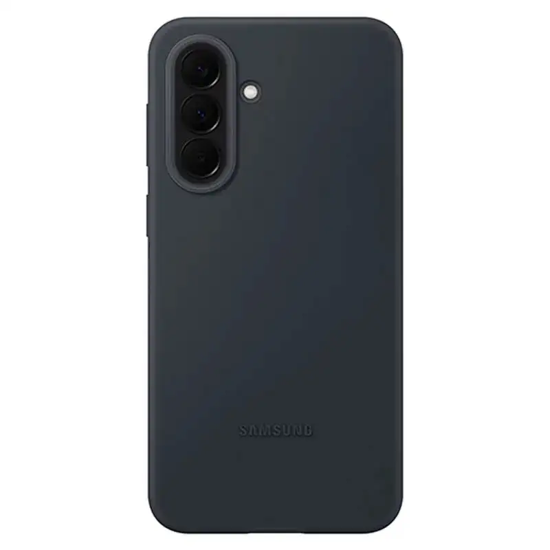 SAMSUNG Silicone Case A37 5G Black EF-PA376-CBE