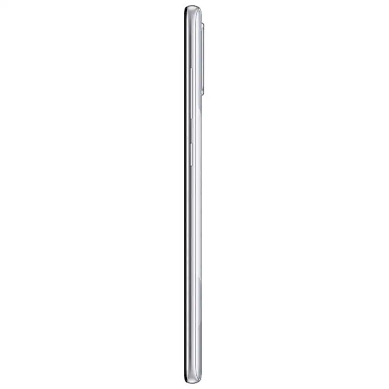 Samsung Galaxy A71 DS Silver