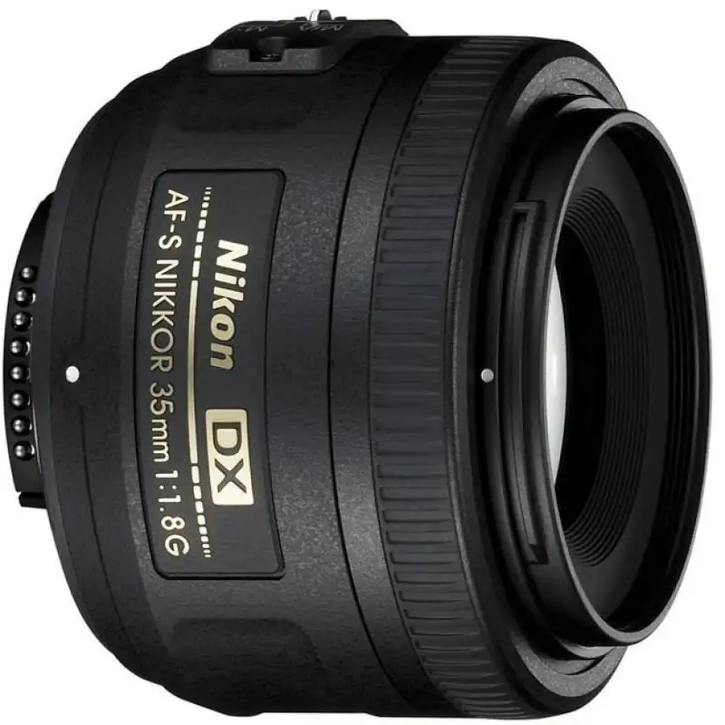 NIKON 35mm f/1.8G AF-S DX
