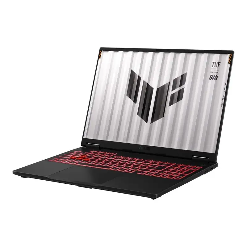 ASUS TUF Gaming A16 FA608UHI-TU126, 16-inca FHD+, AMD Ryzen 7 260, 16GB, 512GB, RTX 5050, Crni