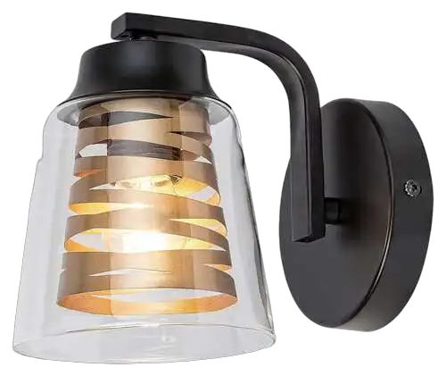RABALUX Zenaida,zidna lampa, E2760W