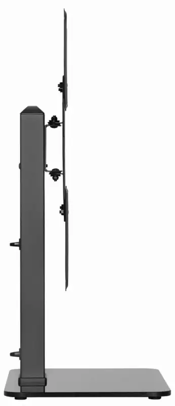 GEMBIRD TVS-D55S-01 TV sto, 23-55, crne boje