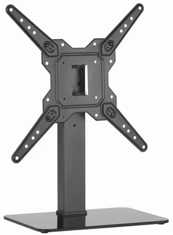 GEMBIRD TVS-D55S-01 TV sto, 23-55, crne boje