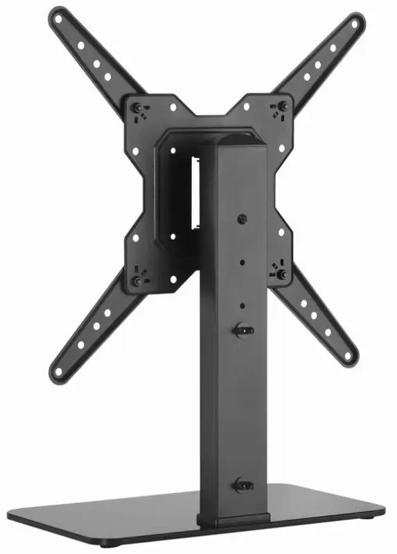 GEMBIRD TVS-D55S-01 TV sto, 23-55, crne boje