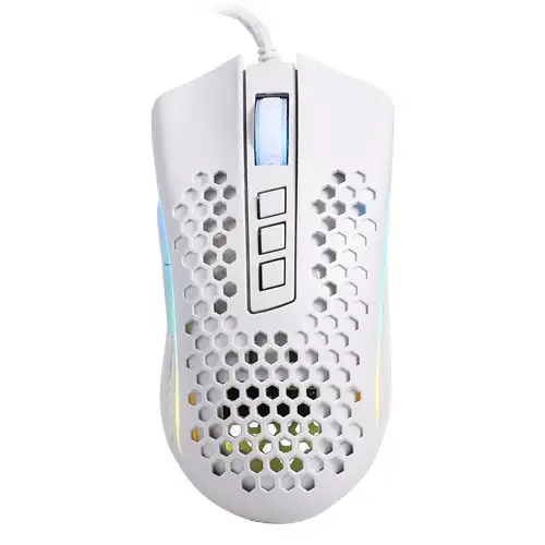REDRAGON Storm M808 White
