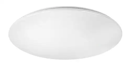 RABALUX Danny, plafonjera LED 80W 60cm daljinski 3000-6500K zvezdano
