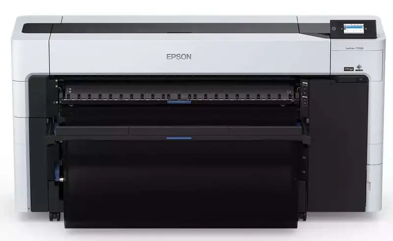 EPSON Surecolor SC-T7700D dual roll 44 inca