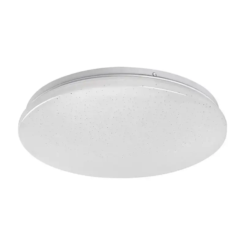 RABALUX Vendel, LED plafonjera okrugla, 24W 1970lm-2400lm, 4000K, D37,5cm zvezdani efekat, IP20