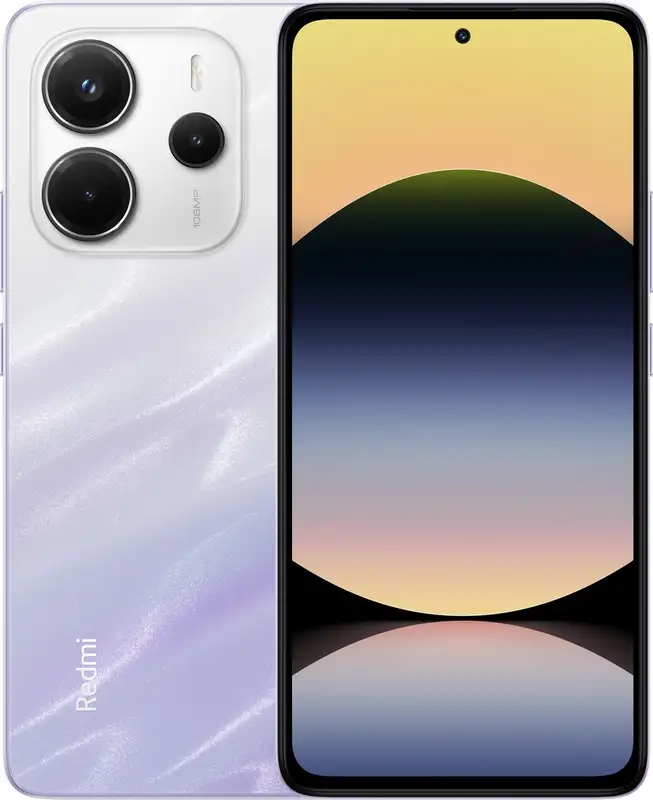 XIAOMI Redmi Note 14 6GB / 128GB Mist Purple MZB0IZ0EU