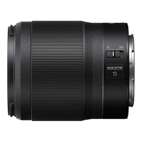 NIKON NIKKOR Objektiv Z 35mm f/1.8 S