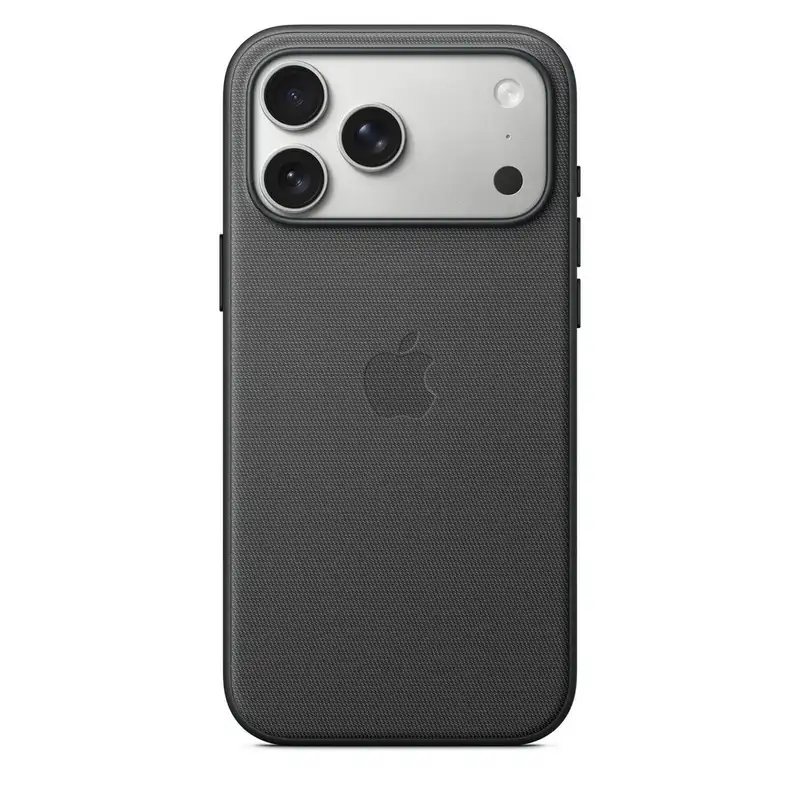 APPLE iPhone 17 Pro Max TechWoven Case with MagSafe - Black mgf84zm/a