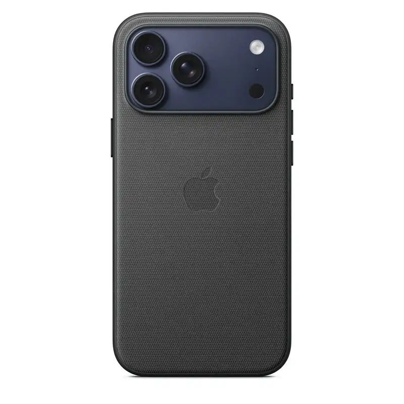 APPLE iPhone 17 Pro Max TechWoven Case with MagSafe - Black mgf84zm/a
