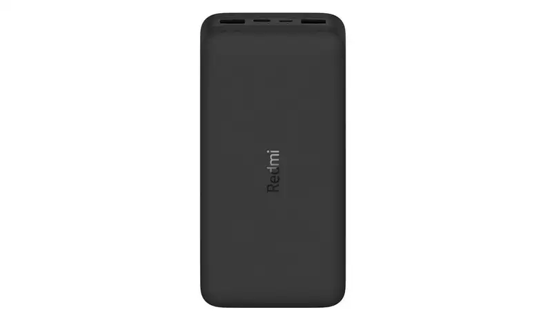 XIAOMI Power Bank 20000mAh 18W Black