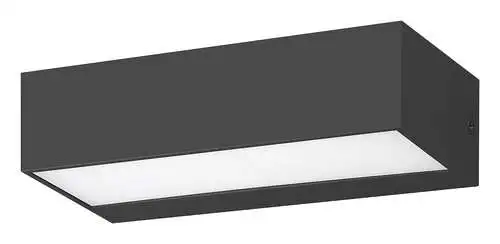 RABALUX Halden, Zidna spoljna LED lampa, 9W, 640lm, 4000K, I