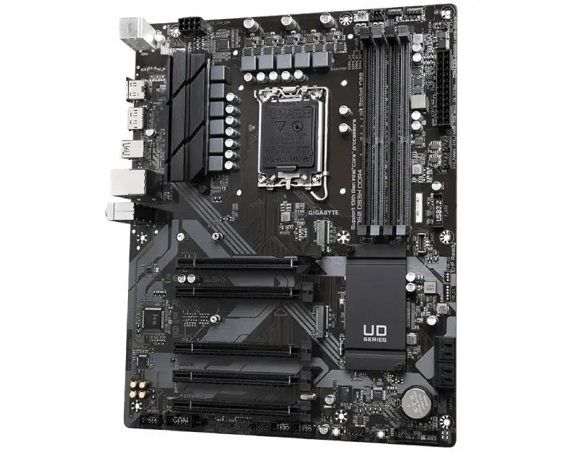 GIGABYTE B760 DS3H DDR4 rev. 1.x