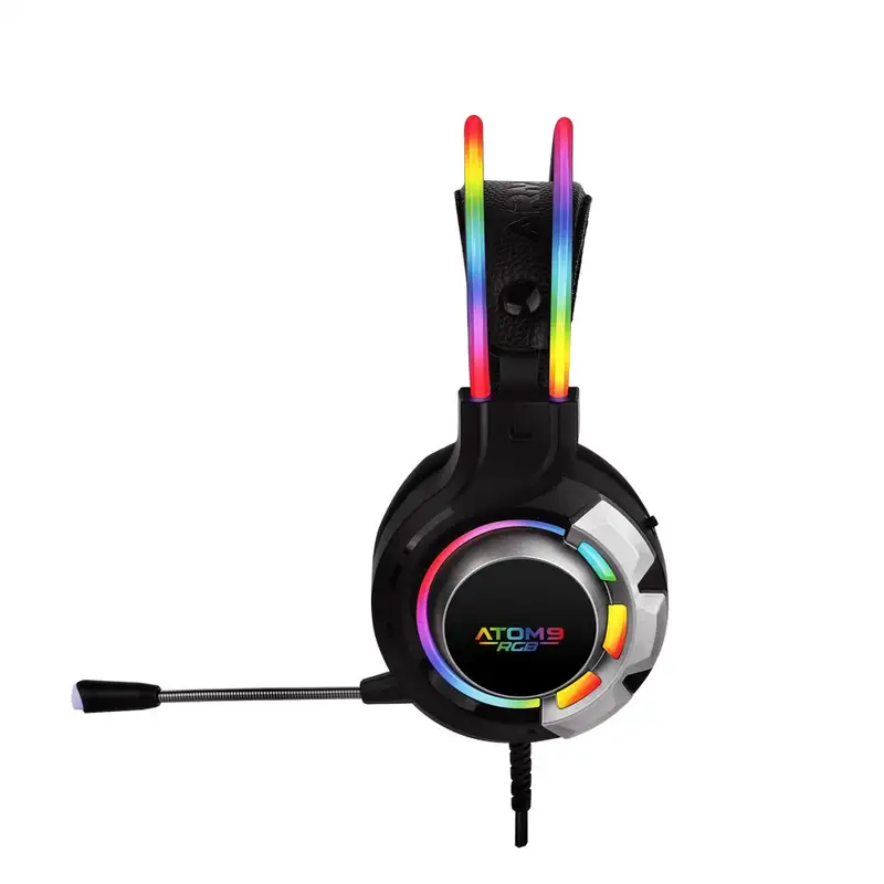 ARMAGGEDDON Atom 9 RGB 2.1 Gaming Headset