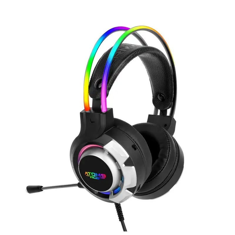 ARMAGGEDDON Atom 9 RGB 2.1 Gaming Headset