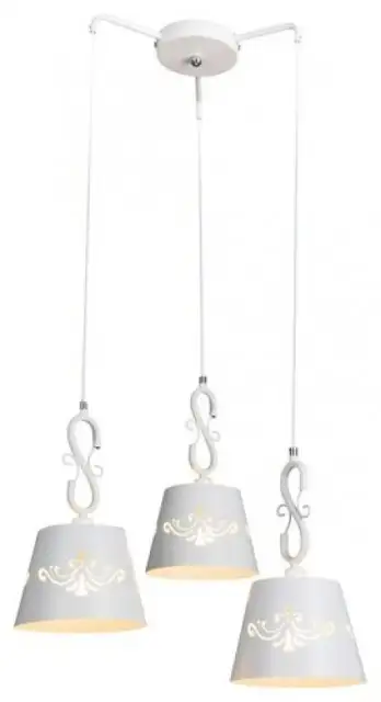 RABALUX Anna, vintage designed pendant lamp