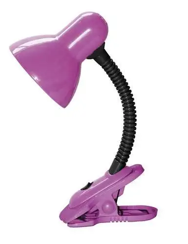 RABALUX Dennis stona lampa E27 40W roze