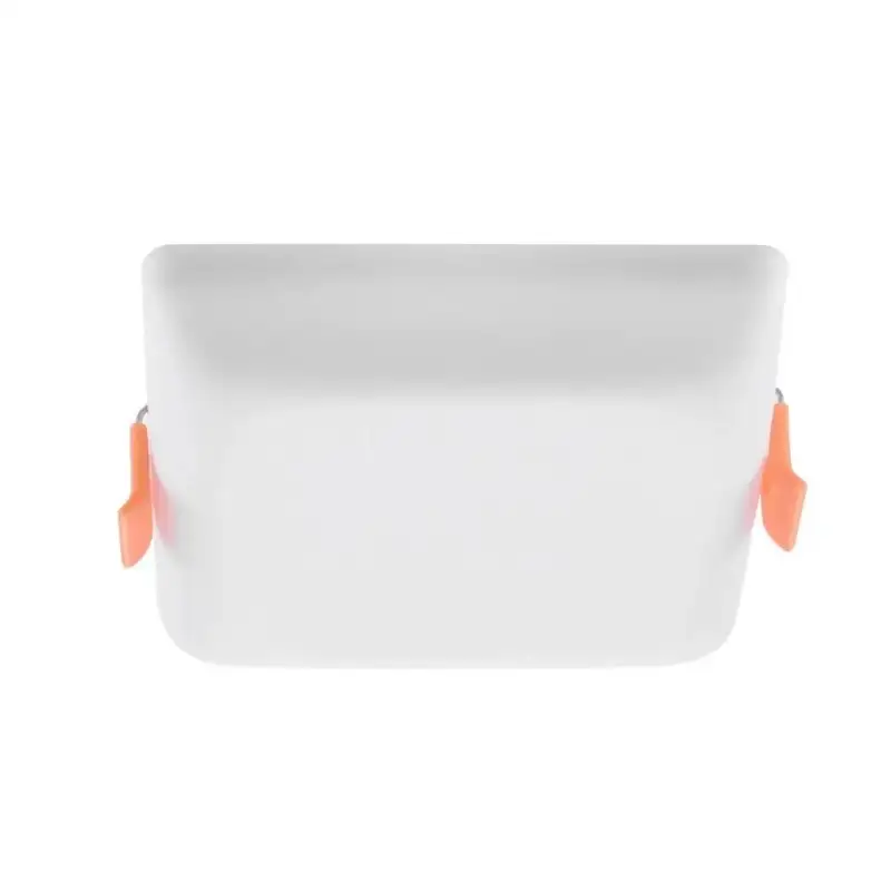 RABALUX Oleg, LED panel beli, 7W, 4000K, 9x9cm
