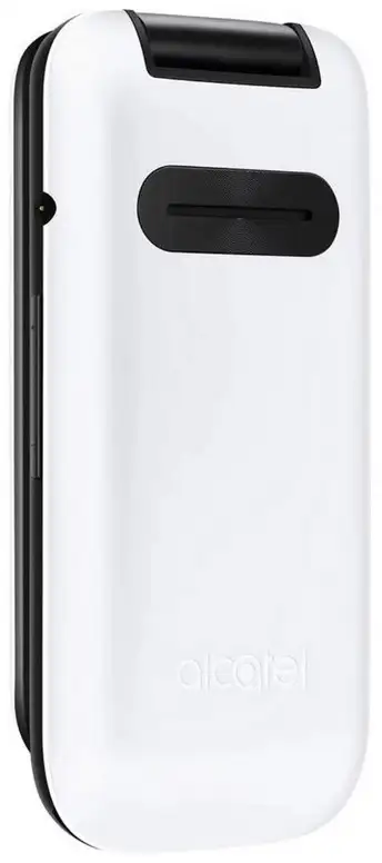 Alcatel 2053D Pure White