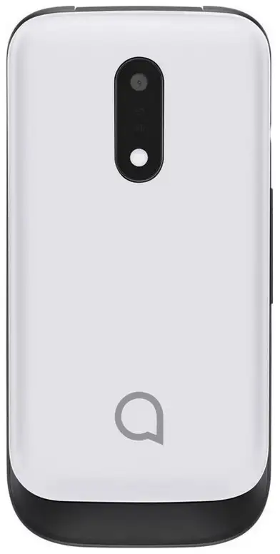 Alcatel 2053D Pure White