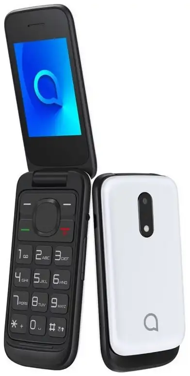Alcatel 2053D Pure White
