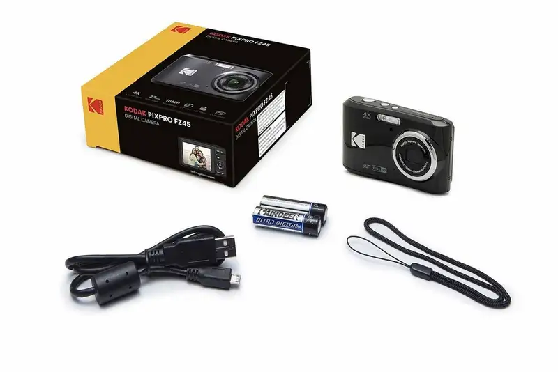 KODAK FZ45BK