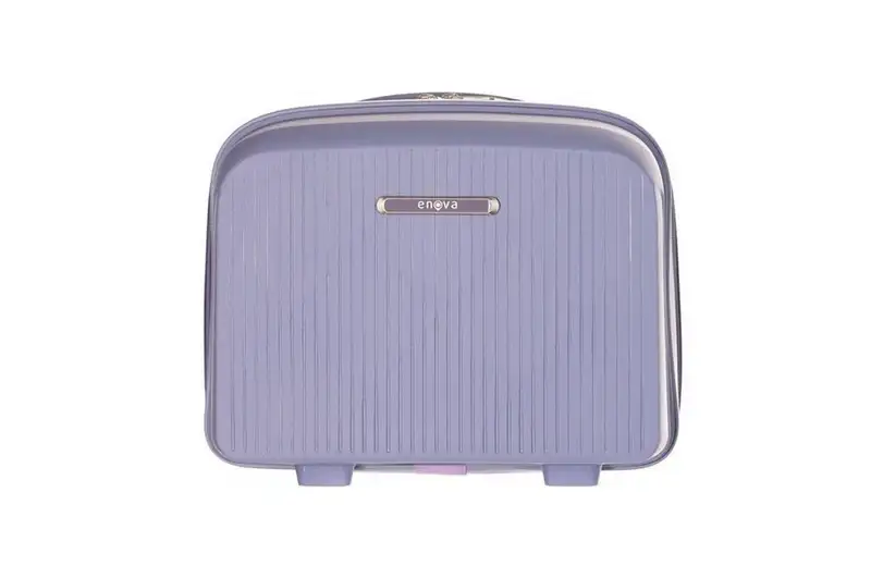 ENOVA TOKYO  Beauty case purple