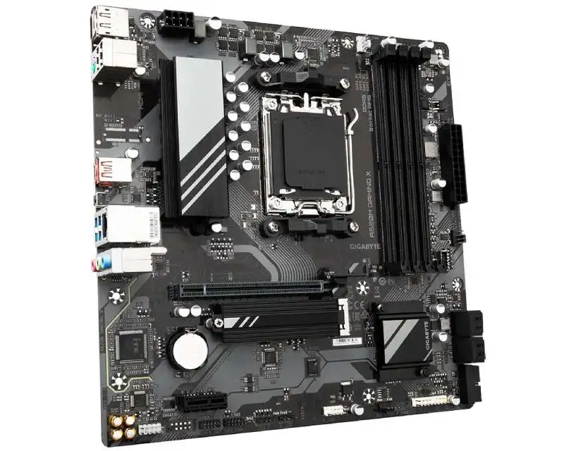 GIGABYTE A620M GAMING X rev. 1.x