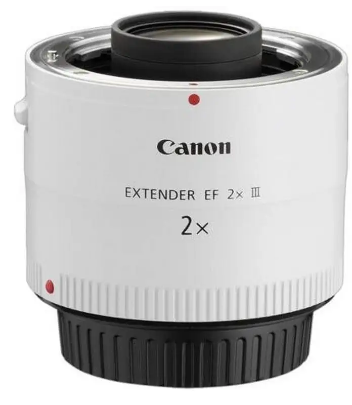 Canon Lens-extender EF 2X III