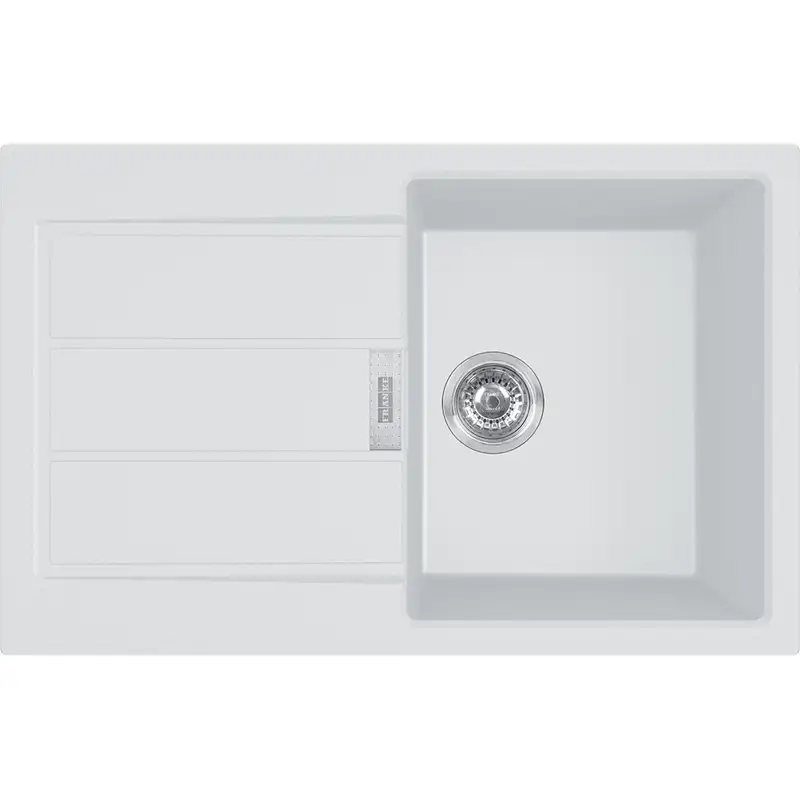 FRANKE S2D 611-78 GLECER BELA 143.0590.159