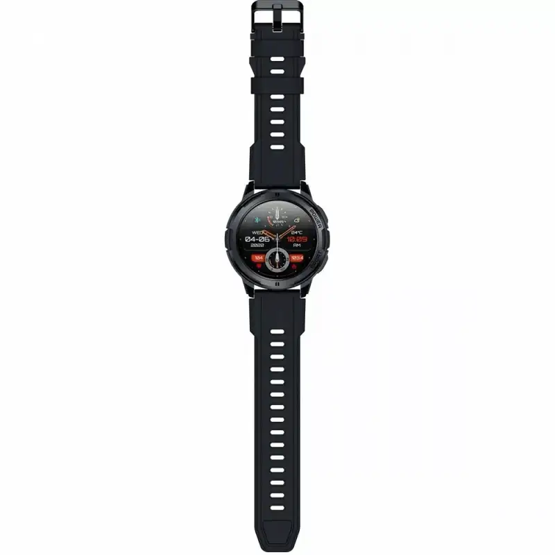 OUKITEL BT10 Smart Watch Black