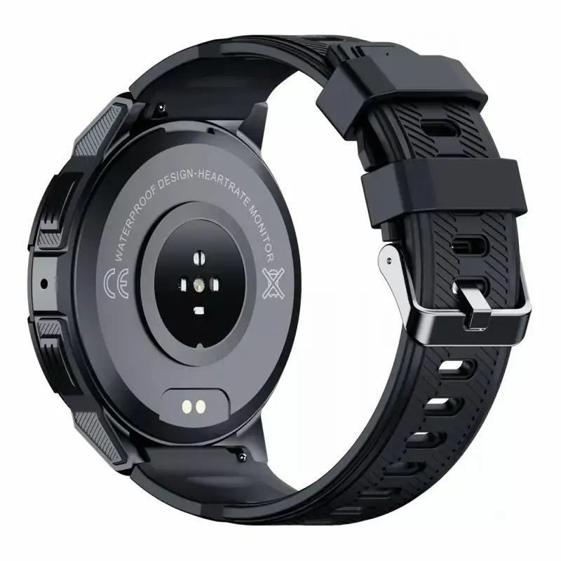 OUKITEL BT10 Smart Watch Black