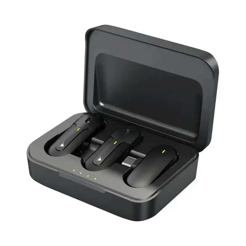 WHITE SHARK DSM 05 IKORO, Wireless LAVALIER