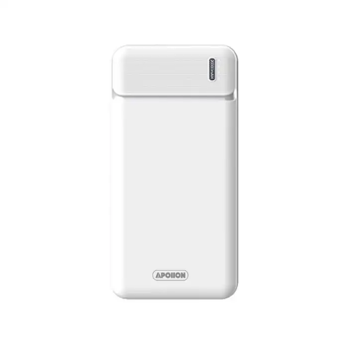 APOLLON Power bank 20000mAh White