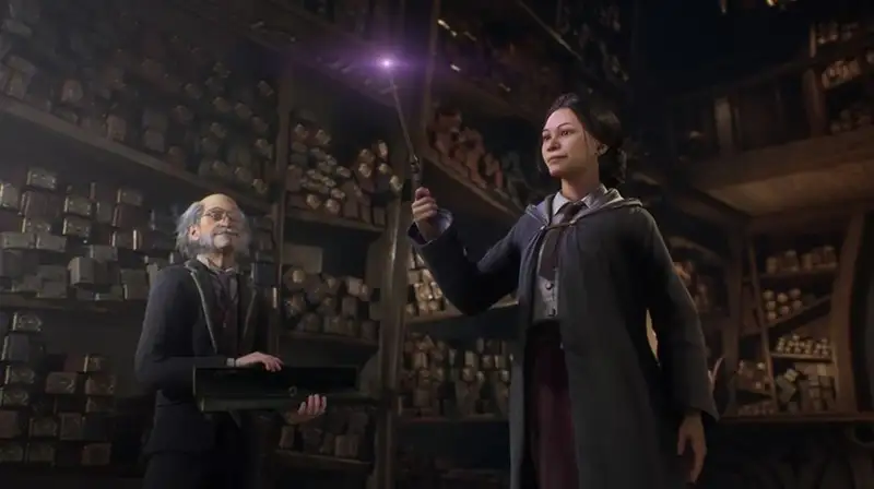 SONY PS5 Hogwarts Legacy
