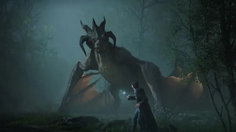 SONY PS5 Hogwarts Legacy