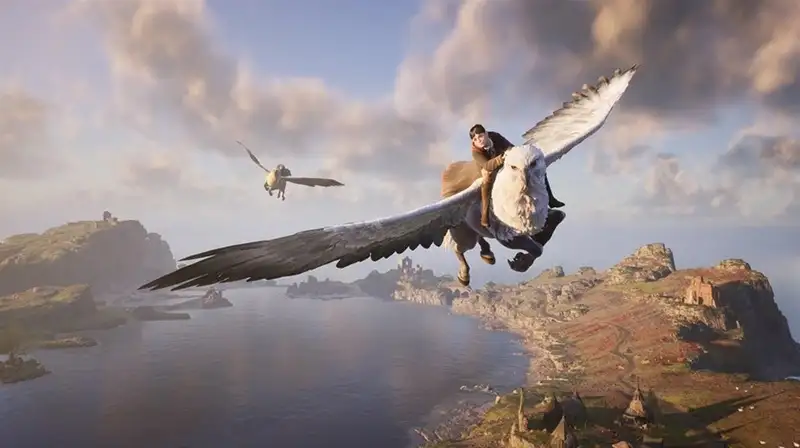 SONY PS5 Hogwarts Legacy