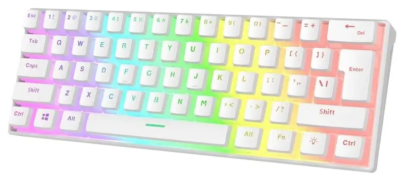 RAMPAGE RADIANT K11 white